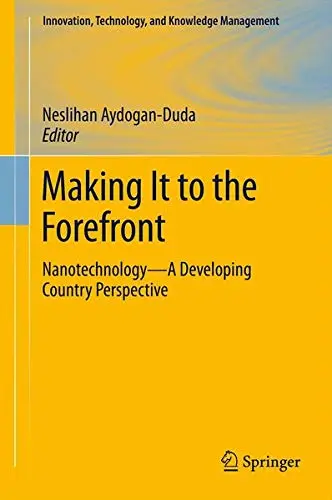 Cover of Making It to the Forefront