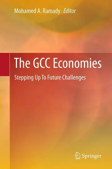 Cover of The GCC Economies