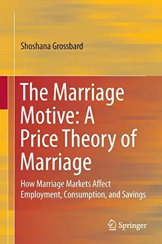 Cover of The Marriage Motive