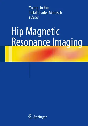 Cover of Hip Magnetic Resonance Imaging