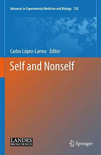 Cover of Self and Nonself