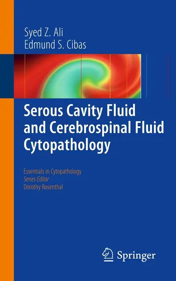 Cover of Serous Cavity Fluid and Cerebrospinal Fluid Cytopathology