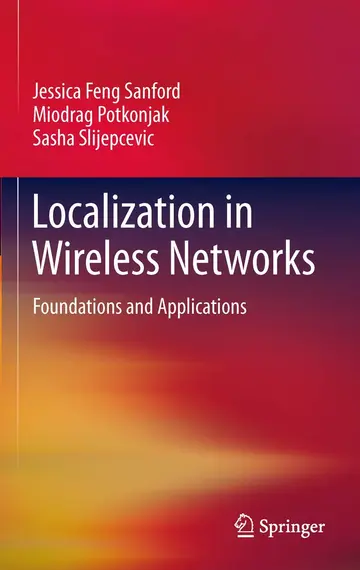 Cover of Localization in Wireless Networks