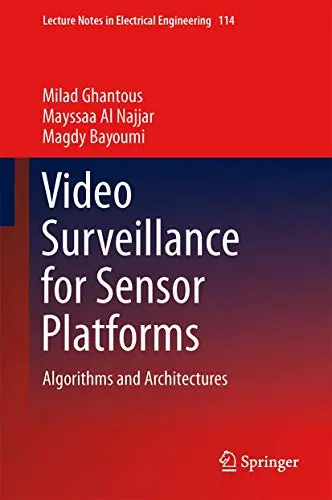 Cover of Video Surveillance for Sensor Platforms
