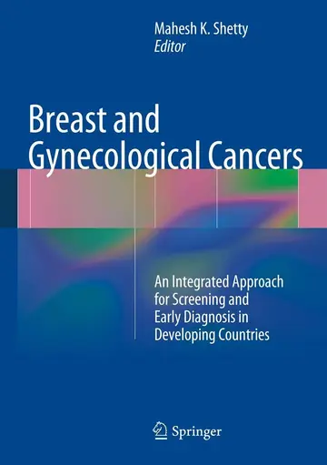 Cover of Breast and Gynecological Cancers