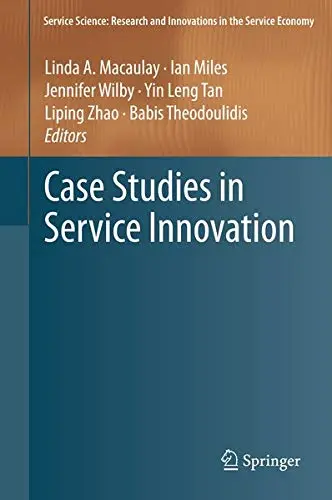 Cover of Case Studies in Service Innovation