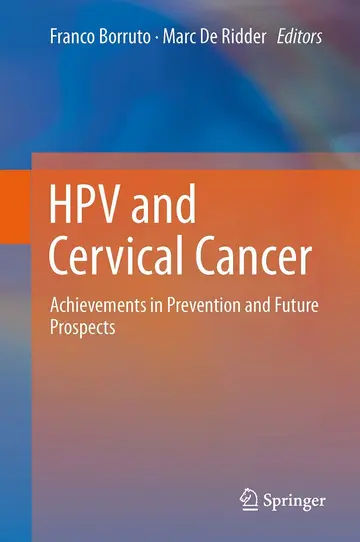 Cover of HPV and Cervical Cancer