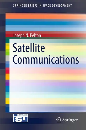 Cover of Satellite Communications