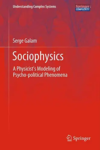 Cover of Sociophysics