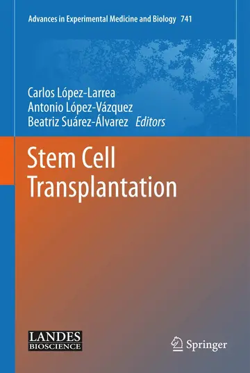 Cover of Stem Cell Transplantation