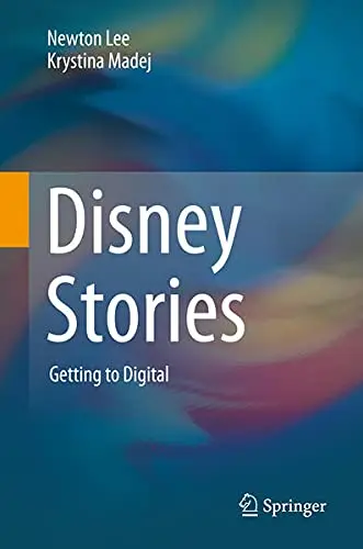 Cover of Disney Stories