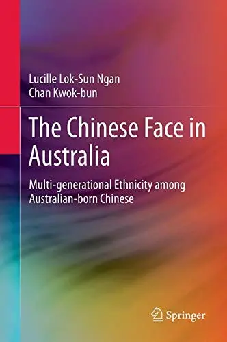 Cover of The Chinese Face in Australia