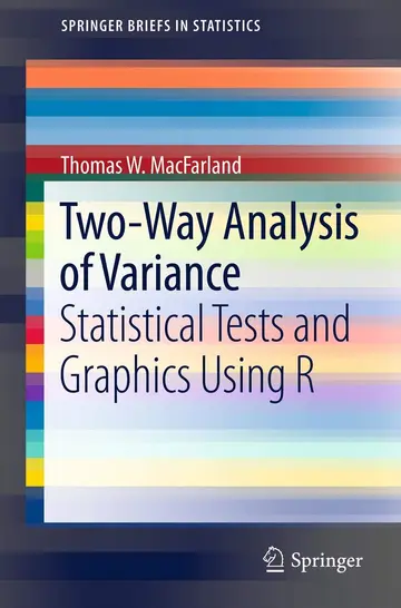 Cover of Two-Way Analysis of Variance