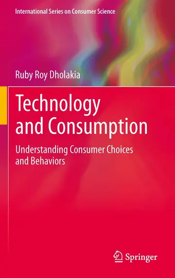 Cover of Technology and Consumption