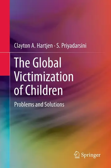 Cover of The Global Victimization of Children