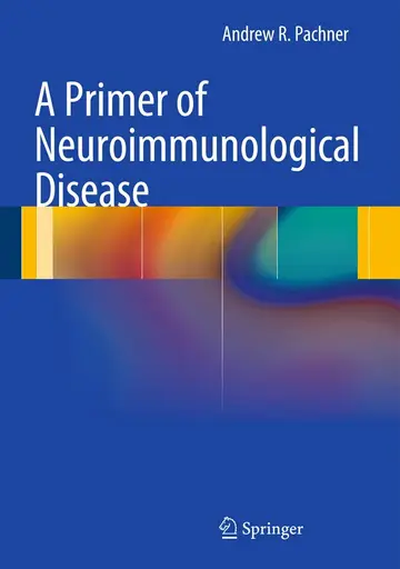 Cover of A Primer of Neuroimmunological Disease