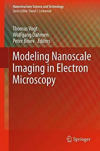 Cover of Modeling Nanoscale Imaging in Electron Microscopy