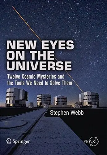 Cover of New Eyes on the Universe