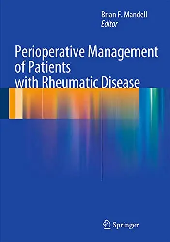Cover of Perioperative Management of Patients with Rheumatic Disease