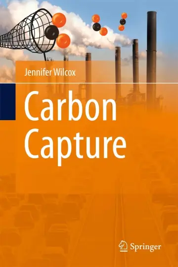 Cover of Carbon Capture