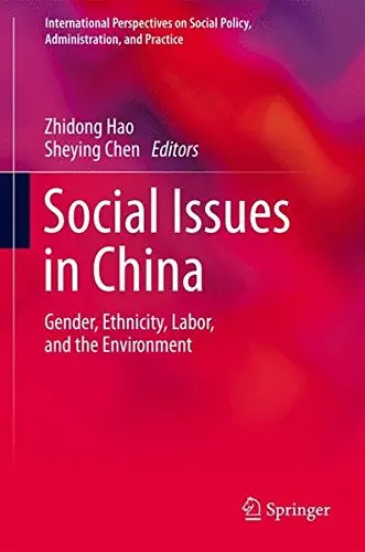 Cover of Social Issues in China