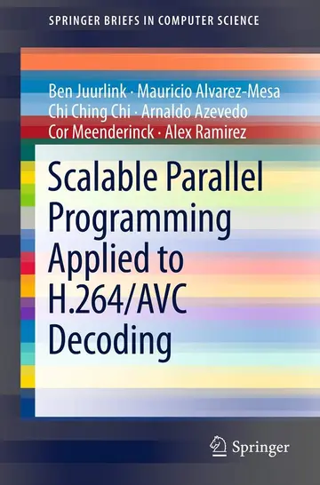 Cover of Scalable Parallel Programming Applied to H.264/Avc Decoding