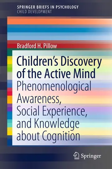 Cover of Children's Discovery of the Active Mind