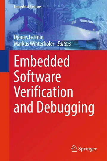 Cover of Embedded Software Verification and Debugging
