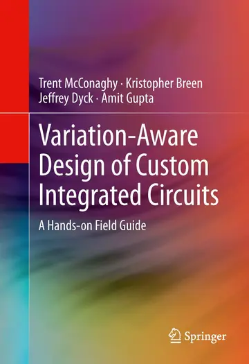 Cover of Variation-Aware Design of Custom Integrated Circuits