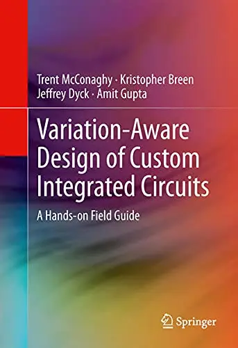 Cover of Variation-Aware Design of Custom Integrated Circuits