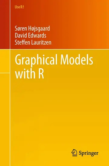 Cover of Graphical Models with R