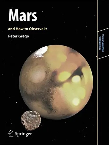 Cover of Mars and How to Observe It