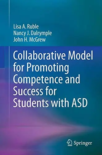 Cover of Collaborative Model for Promoting Competence and Success for Students with Asd