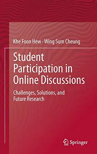 Cover of Student Participation in Online Discussions