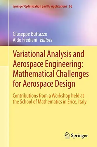 Cover of Variational Analysis and Aerospace Engineering