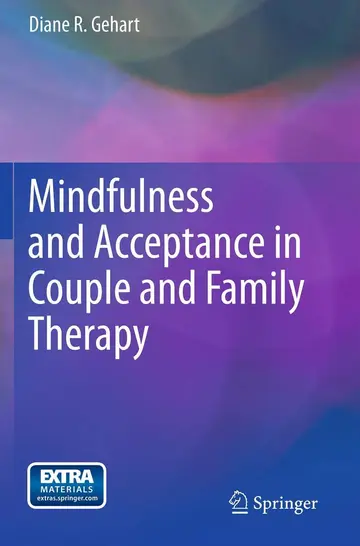Cover of Mindfulness and Acceptance in Couple and Family Therapy