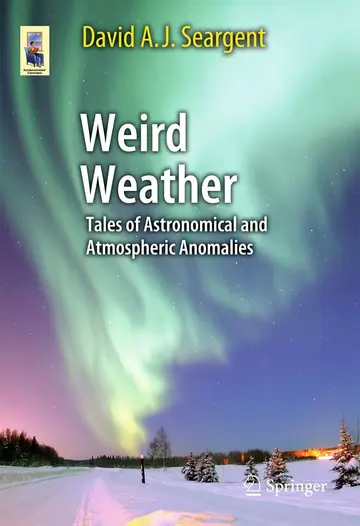 Cover of Weird Weather