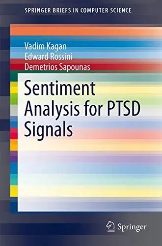 Cover of Sentiment Analysis for Ptsd Signals