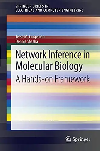 Cover of Network Inference in Molecular Biology