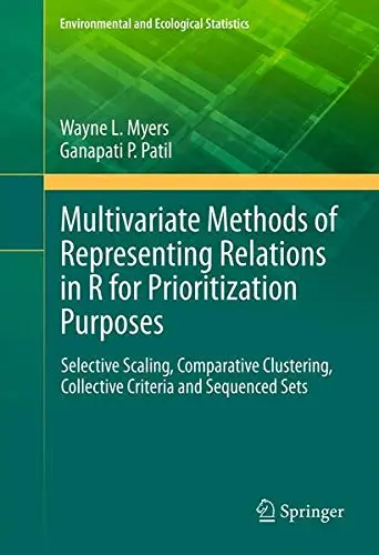 Cover of Multivariate Methods of Representing Relations in R for Prioritization Purposes