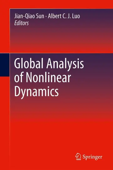 Cover of Global Analysis of Nonlinear Dynamics