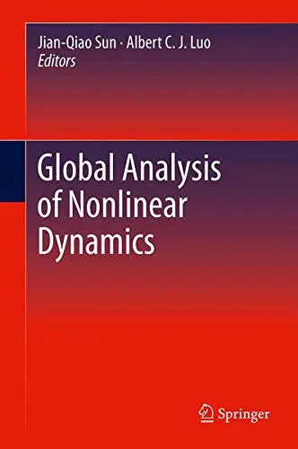 Cover of Global Analysis of Nonlinear Dynamics