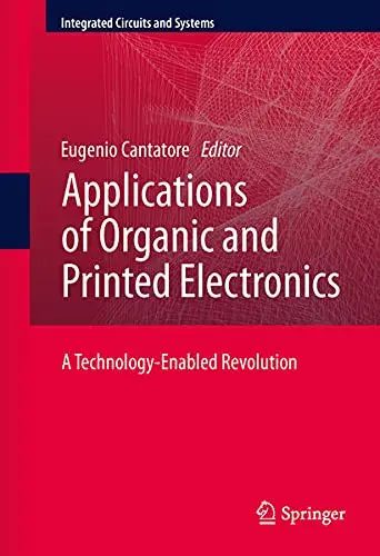 Cover of Applications of Organic and Printed Electronics