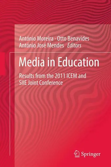 Cover of Media in Education