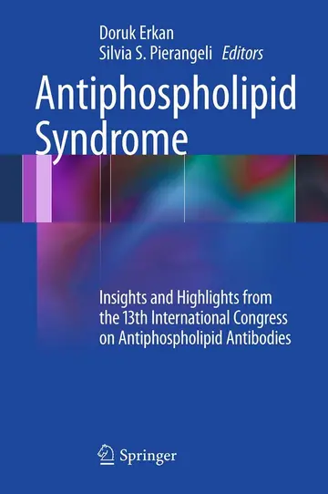 Cover of Antiphospholipid Syndrome