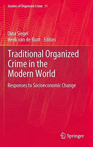 Cover of Traditional Organized Crime in the Modern World
