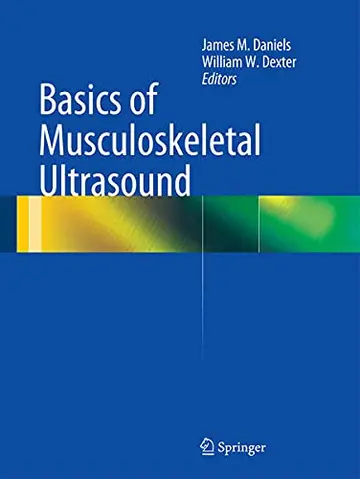 Cover of Basics of Musculoskeletal Ultrasound