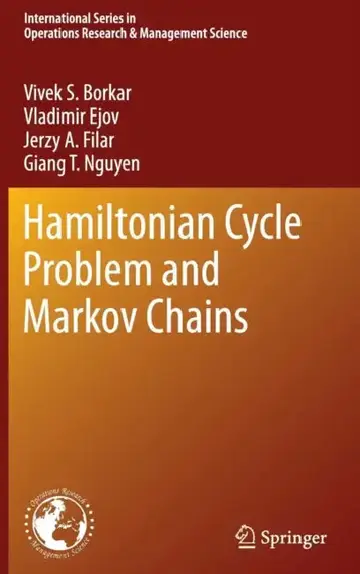 Cover of Hamiltonian Cycle Problem and Markov Chains