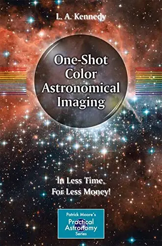 Cover of One-Shot Color Astronomical Imaging