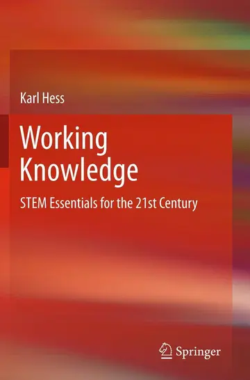 Cover of Working Knowledge